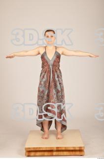 Dress texture of Heda 0001